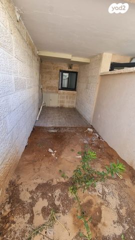 דירת גן, פומפדיתא, שפע חיים / רמת בית שמש ד-3, בית שמש