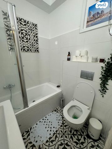 דירה, יונה הנביא 34, כרם התימנים, תל אביב יפו