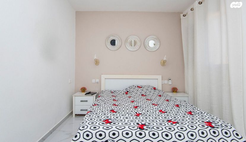 דירה, משה דיין 2, גני אלון, חדרה