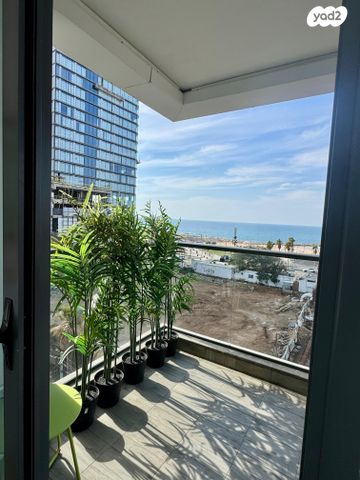 דירה, הירקון, כרם התימנים, תל אביב יפו