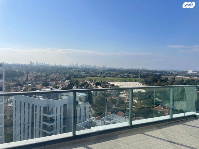 גג/ פנטהאוז, בר כוכבא, הרצליה
