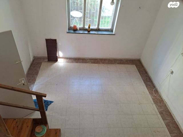 דירת גן, הקרן הקיימת לישראל, רחביה, ירושלים