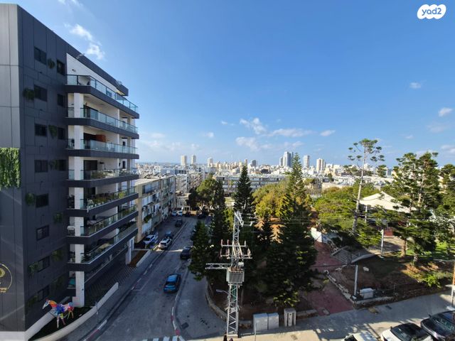 דירה, החשמונאים, לב העיר, בת ים