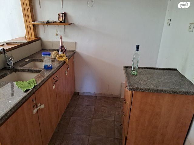 דירת גן, הקרן הקיימת לישראל, רחביה, ירושלים