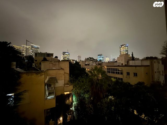 דירה, שדרות רוטשילד, לב תל אביב, לב העיר צפון, תל אביב יפו