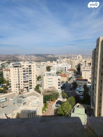 דירה, רבי ישראל נג'ארה, גבעת שאול, ירושלים