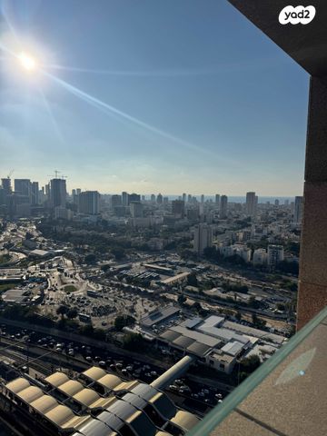 דירה, זיסמן שלום 14, בורסה, רמת גן