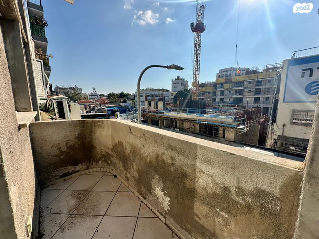 דירה, הקישון 85, פלורנטין, תל אביב יפו