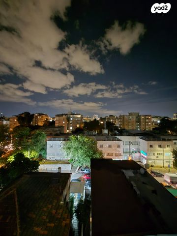 דירה, רוטשילד, המרכז השקט / מרכז העיר, פתח תקווה