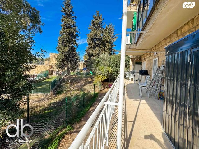 דירה, התיבונים, רחביה, ירושלים