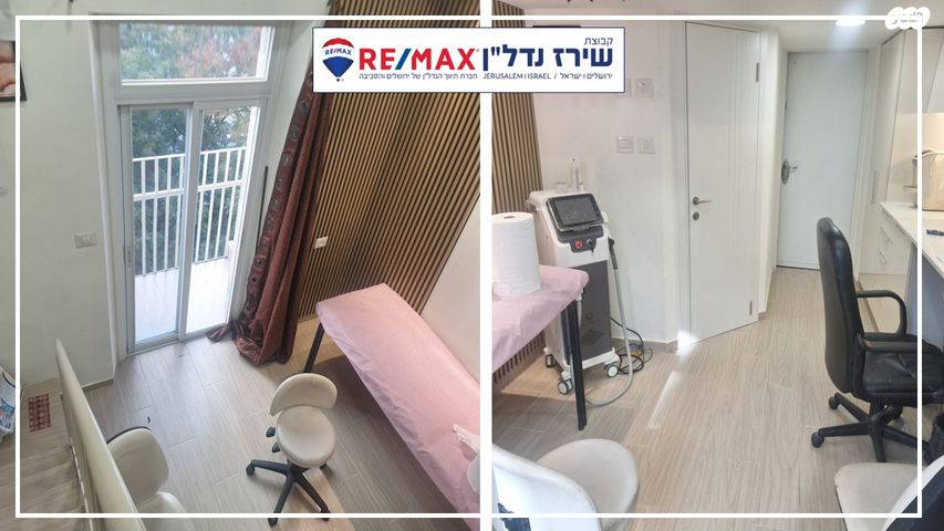 סטודיו/ לופט, בן יהודה 5, מרכז העיר, ירושלים