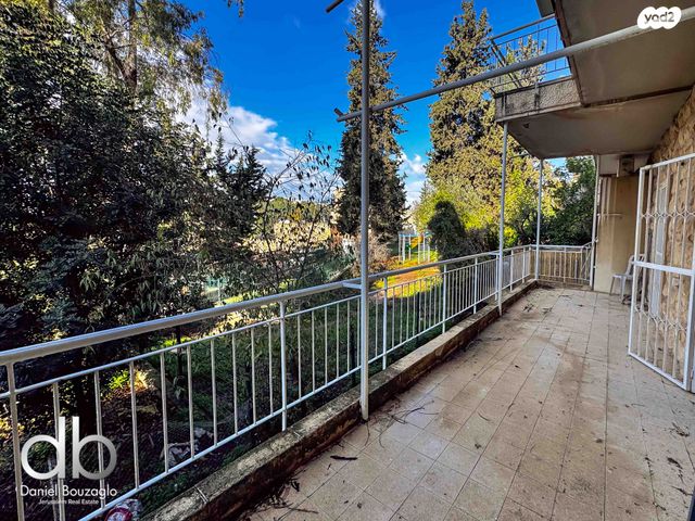 דירה, התיבונים, רחביה, ירושלים