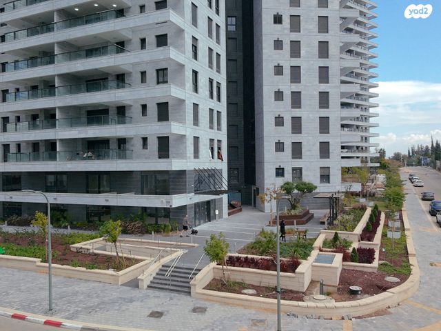 דירה, יונה וולך 7, גרין פארק החדשה, הוד השרון