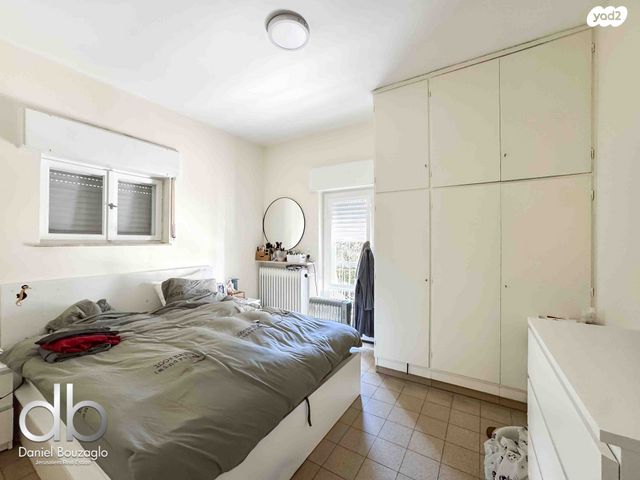 דירה, התיבונים, רחביה, ירושלים