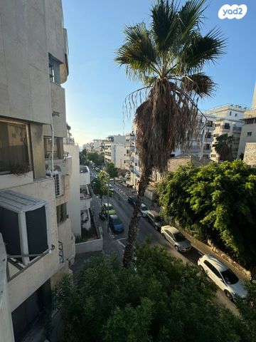 דירה, יונה הנביא 34, כרם התימנים, תל אביב יפו