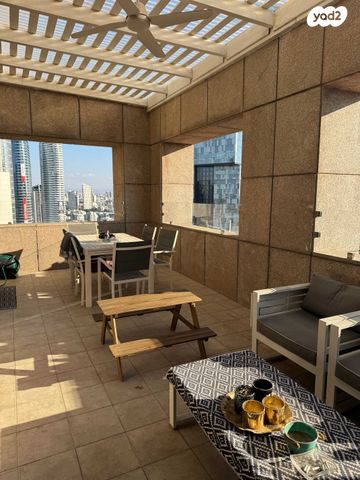 דירה, זיסמן שלום 14, בורסה, רמת גן