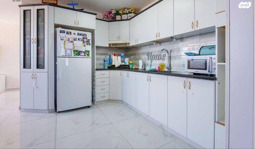 דירה, משה דיין 2, גני אלון, חדרה