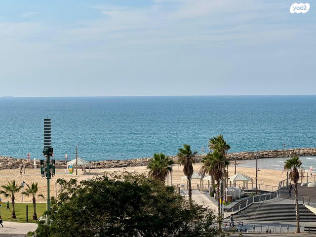 דירה, הירקון, כרם התימנים, תל אביב יפו