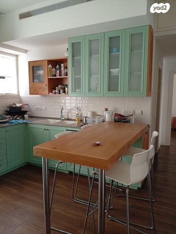 דירה, המלך ג'ורג', מרכז העיר, ירושלים