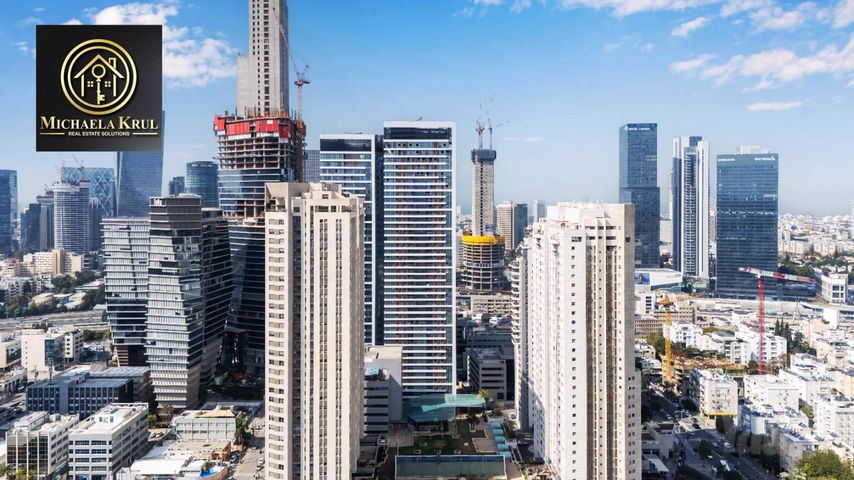 דירה להשכרה בתל אביב יפו (תיווך) — 3