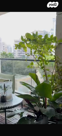 דירה, שדרות לוי אשכול, הגוש הגדול, רמת אביב החדשה, נופי ים, תל אביב יפו