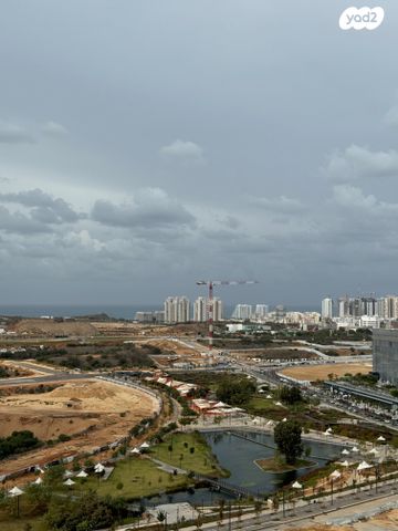 גג/ פנטהאוז, פארק העסקים האלף, ראשון לציון