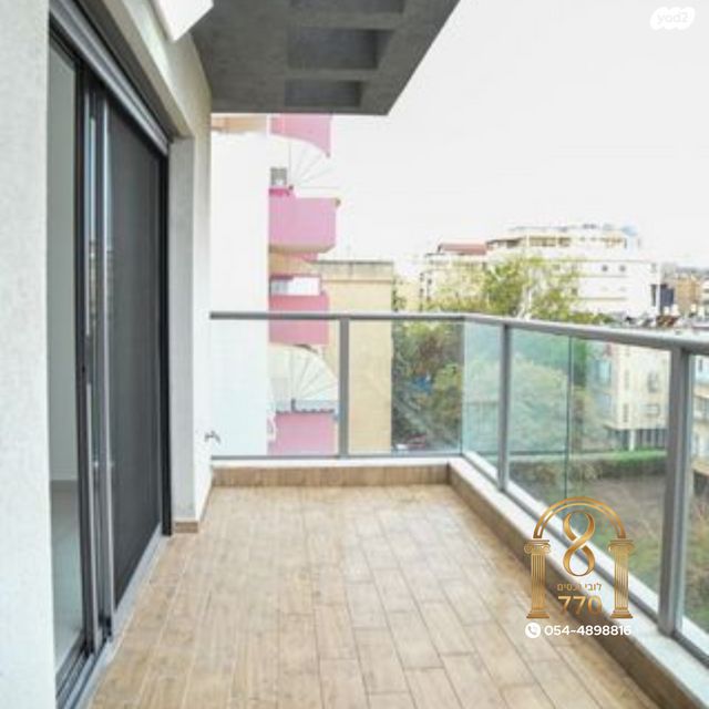 דירה, הרב קטרוני 40, המרכז השקט / מרכז העיר, פתח תקווה