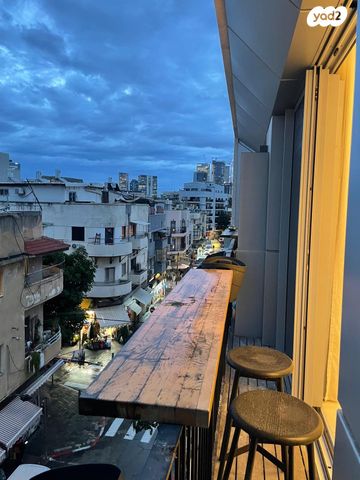 דירה, נחלת בנימין, תל אביב יפו