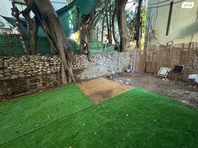 דירת גן, הנביאים 6, הצפון הישן - דרום, תל אביב יפו