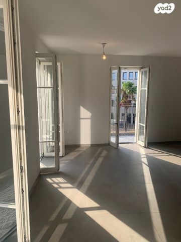 דירה, מגדל 1, נווה צדק, תל אביב יפו