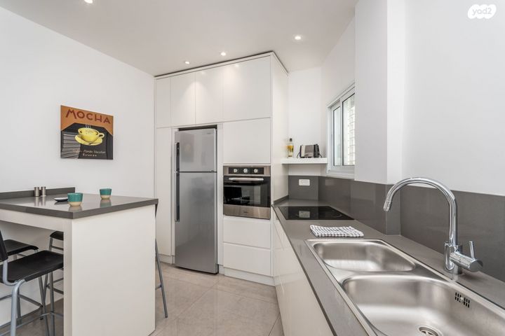 דירה, בן יהודה 52, הצפון הישן - דרום, תל אביב יפו