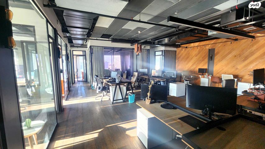 משרדים, הרכבת 58, נווה שאנן, תל אביב יפו