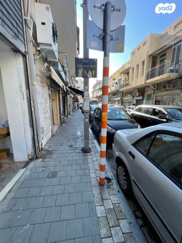 חנויות/ שטח מסחרי, השוק, פלורנטין, תל אביב יפו