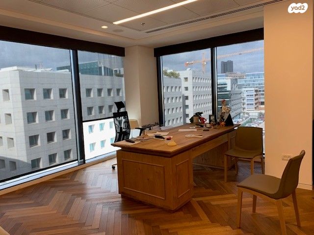 משרדים, הברזל, עתידים, אזור התעסוקה רמת החייל, תל אביב יפו