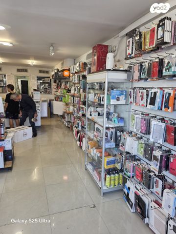 חנויות/ שטח מסחרי, דוד פנקס, אזור תעשיה קרית אליעזר, נתניה