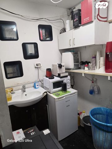 חנויות/ שטח מסחרי, דוד פנקס, אזור תעשיה קרית אליעזר, נתניה