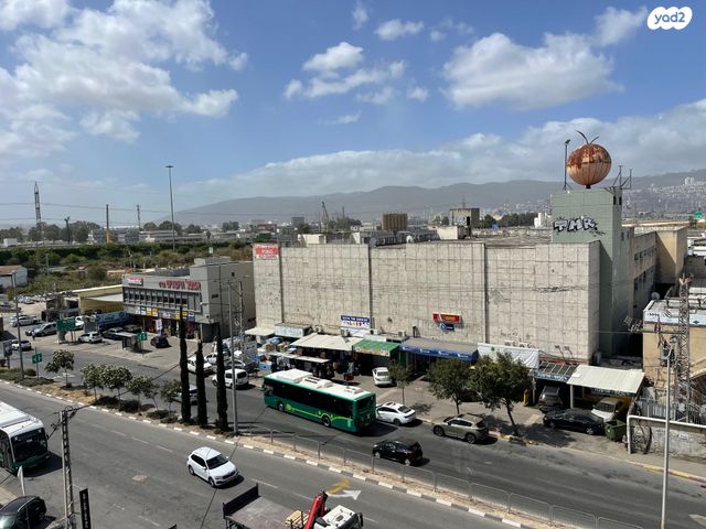חנויות/ שטח מסחרי, הדשנים, אזור תעשיה מפרץ, חיפה
