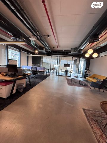 משרדים, הארבעה, תל אביב יפו