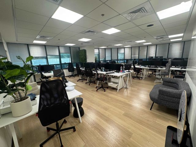 משרדים, שוהם 2, בורסה, רמת גן