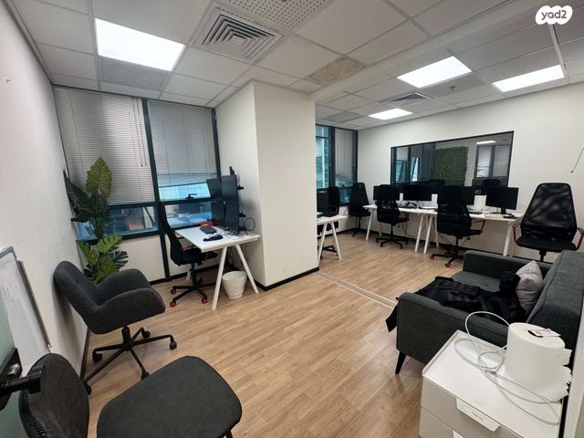 משרדים, שוהם 2, בורסה, רמת גן
