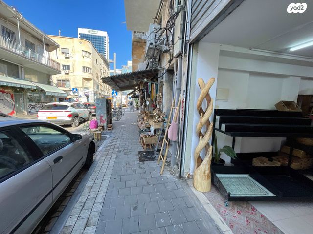 חנויות/ שטח מסחרי, השוק, פלורנטין, תל אביב יפו
