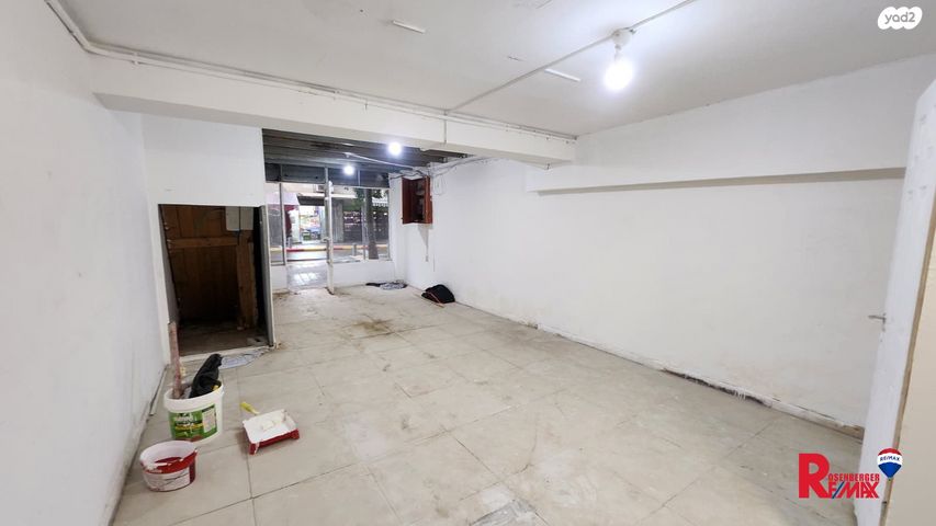 חנויות/ שטח מסחרי, ראש פינה 22, נווה שאנן, תל אביב יפו