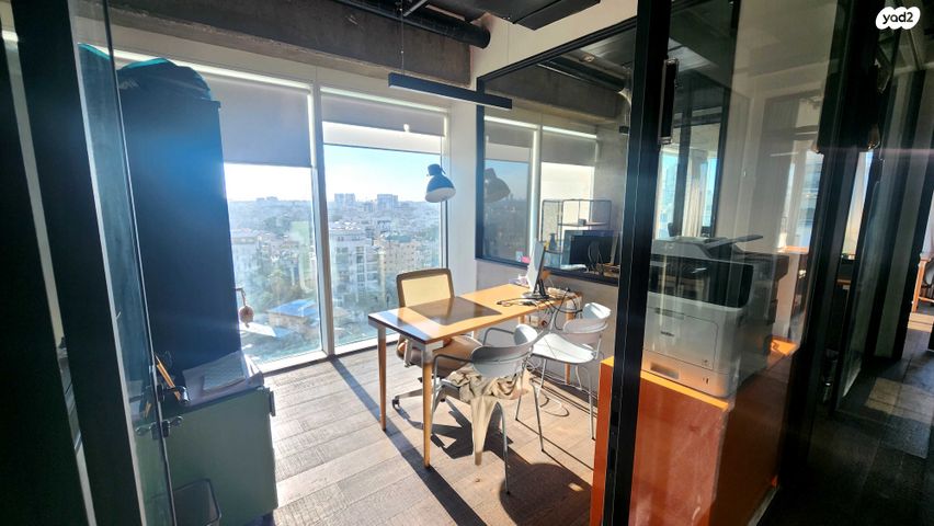 משרדים, הרכבת 58, נווה שאנן, תל אביב יפו