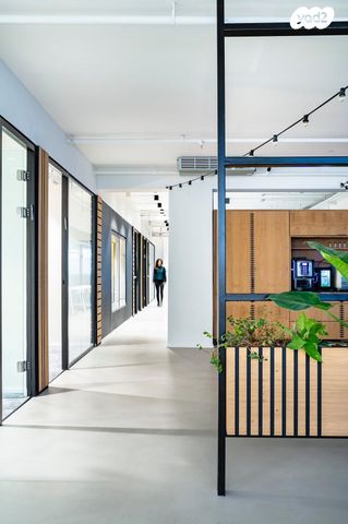 משרדים, הברזל, עתידים, אזור התעסוקה רמת החייל, תל אביב יפו