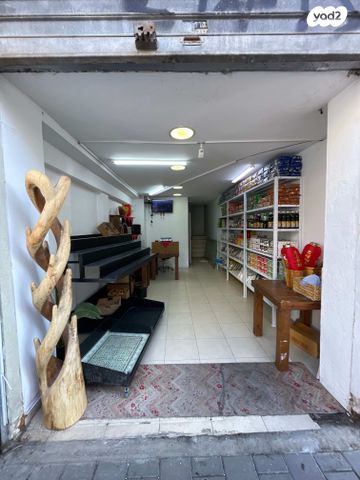 חנויות/ שטח מסחרי, השוק, פלורנטין, תל אביב יפו