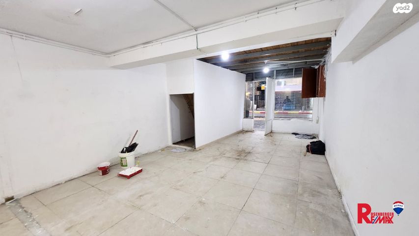 חנויות/ שטח מסחרי, ראש פינה 22, נווה שאנן, תל אביב יפו