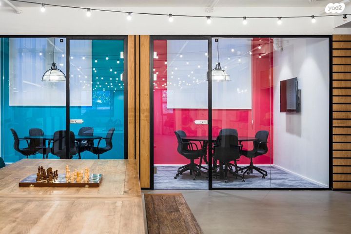 משרדים, הברזל, עתידים, אזור התעסוקה רמת החייל, תל אביב יפו