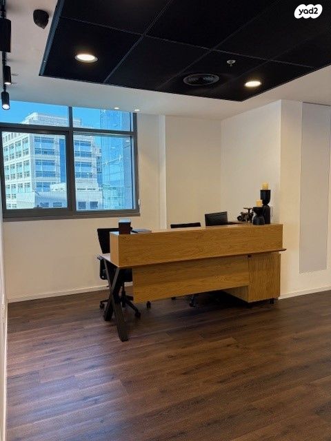 משרדים, הברזל, עתידים, אזור התעסוקה רמת החייל, תל אביב יפו