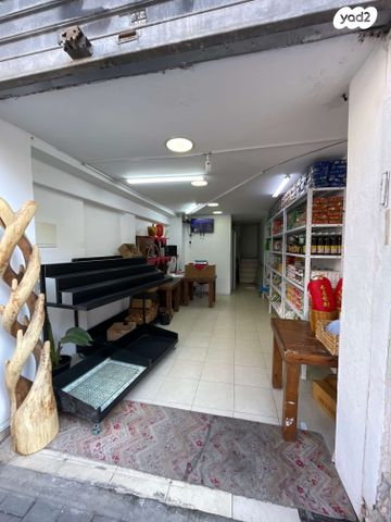 חנויות/ שטח מסחרי, השוק, פלורנטין, תל אביב יפו