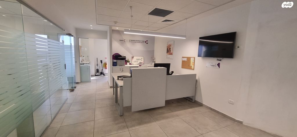 משרדים, המשביר, אזור תעשיה ג, חולון